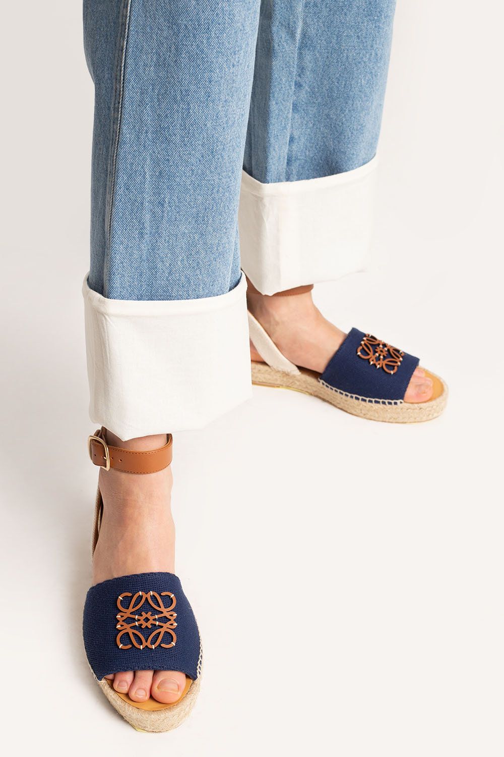 Loewe espadrille clearance